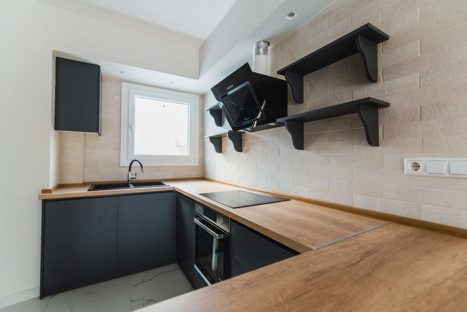 Ανακαίνιση διαμερίσματος • Κυψέλη – Αθήνα • 8