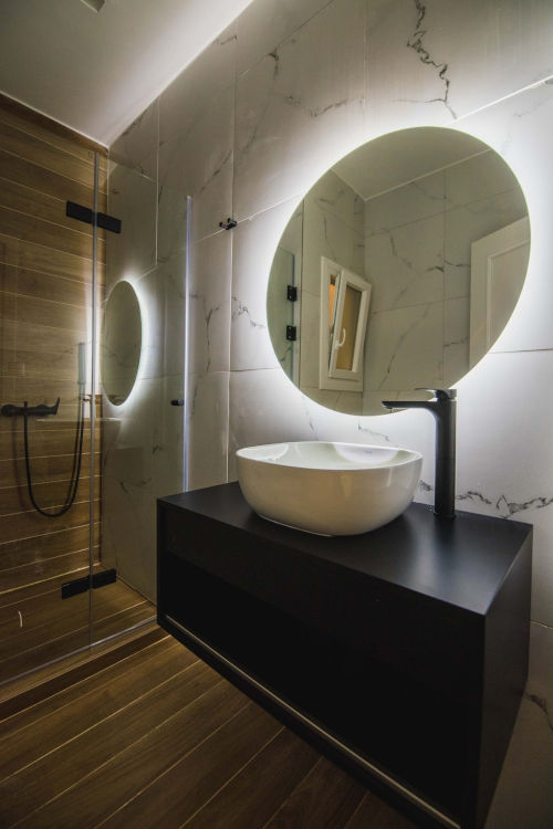 Ανακαίνιση διαμερίσματος