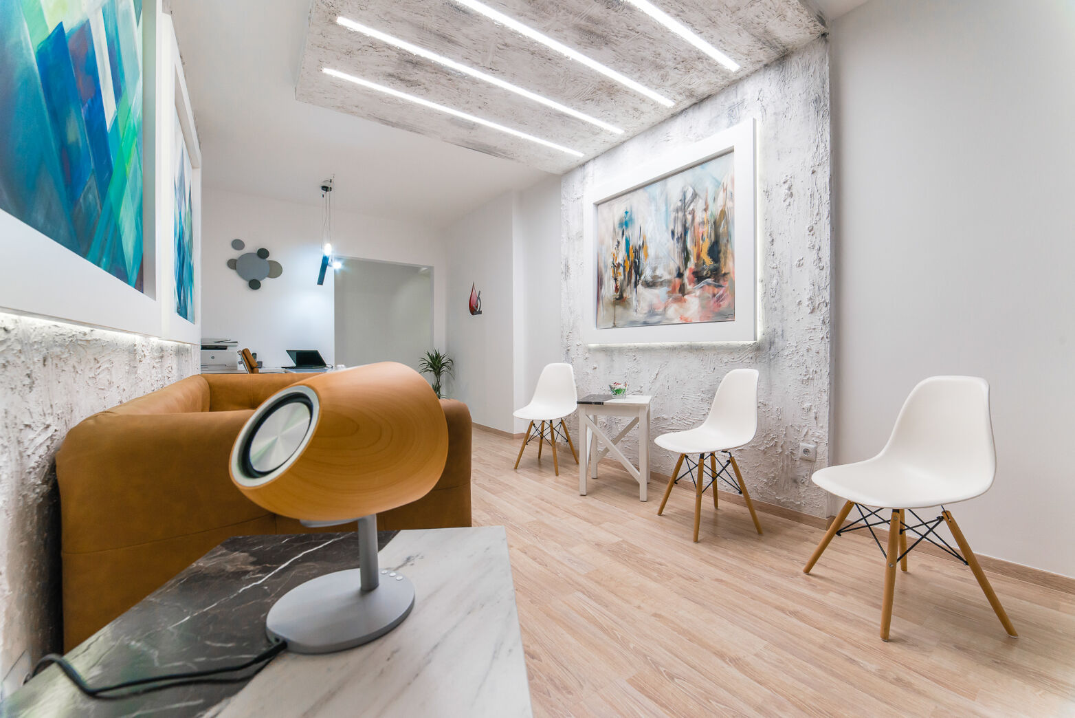 Ανακαίνιση επαγγελματικού χώρου – Δημιουργία αιματολογικού ιατρείου • Σέρρες • 7