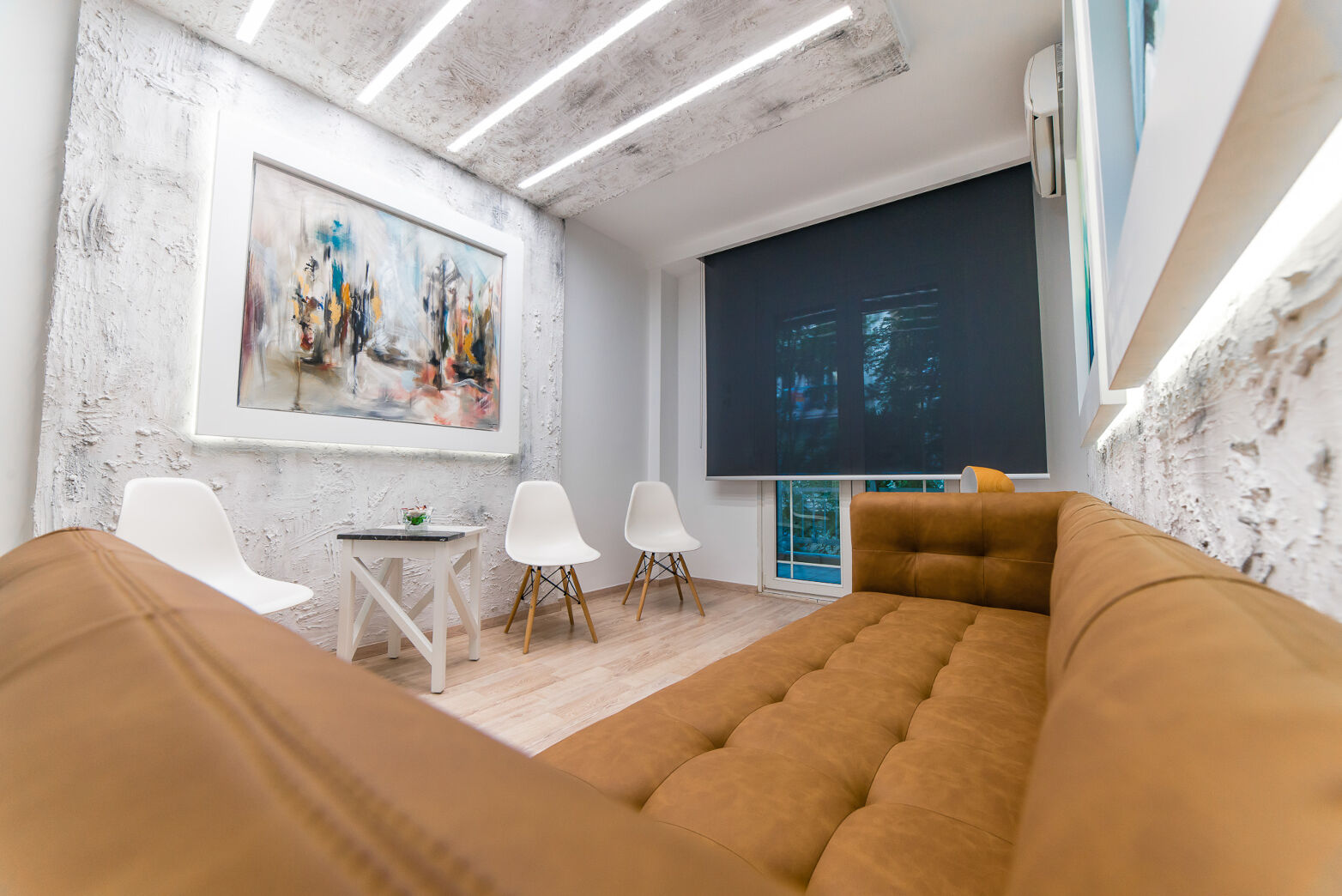 Ανακαίνιση επαγγελματικού χώρου – Δημιουργία αιματολογικού ιατρείου • Σέρρες • 9