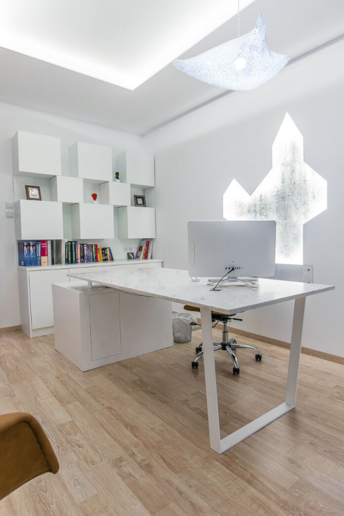 Ανακαίνιση επαγγελματικού χώρου